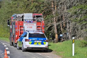 FOTOD | Päev liikluses: lubadeta BMW juht sõitis vastu puid ja hukkus