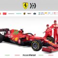 FOTOD | Ferrari avaldas oma selle aasta vormel 1 auto. Kas märkad, mis on varasemast teisiti?
