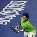 Suurduelli ootuses: Nadal ja Djokovic edenesid Monte Carlos 3. ringi