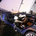 ВИДЕО | Нетрезвый водитель на огромной скорости спровоцировал аварию, где пострадал человек. Наказание нельзя назвать строгим