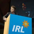 Euroopa Rahvapartei president õnnitleb IRLi uut esimeest