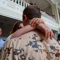 Afganistanis teeninud Eesti üksused saabuvad koju