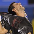 Pettunud Djokovic andis omapärase lubaduse