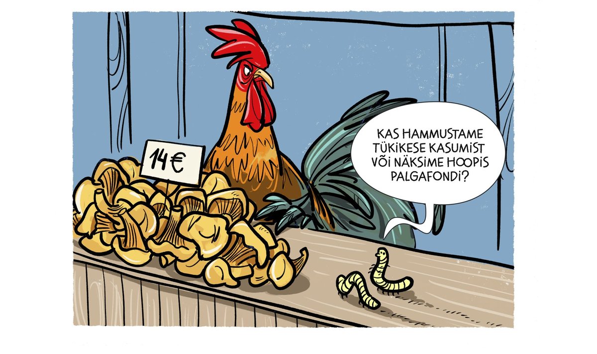 Karikatuur