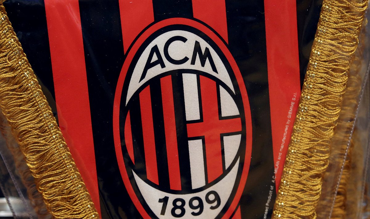 AC Milani logo