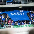Eesti U-19 jalgpallikoondis kaotas Venemaale 1:5