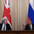 VIDEO | Lavrov ja Johnson pidasid Moskvas sõnasõda Venemaa valimistesse sekkumise üle