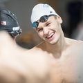 Kregor Zirk püstitas Eesti rekordi ja oli ülilähedal olümpia A-normile