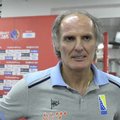 Video:Bosnia ja Hertsegoviina peatreener mängust Eestiga