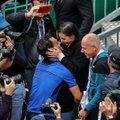 Itaalia tenniseäss Fabio Fognini paljastas: seksime Flaviaga 12-15 korda nädalas
