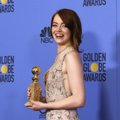 Humoorikas moment Kuldgloobustelt: Kohmetu filmidiiva Emma Stone tõestas, et on samasugune nagu kõik teised