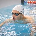 Эстонский пловец Крегор Зирк установил на Олимпиаде новый рекорд