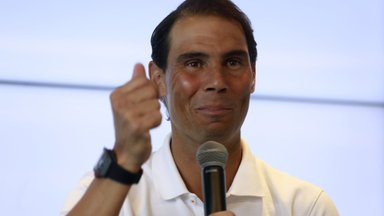 Platsile naasmisest unistav Nadal: praegu teeb isegi trepist kõndimine valu