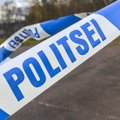 Полиция ищет свидетелей ДТП у Laagri Säästumarket