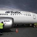 Skandaal Lätis: airBaltic pakkus soodustust punaarmee aastapäeva puhul