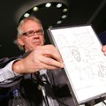 Rootsi karikaturist plaanib näitust prohvet Muhamedi pilapiltidest
