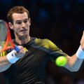 Tennisetäht Andy Murray pääses lapsena koolitulistamisest eluga