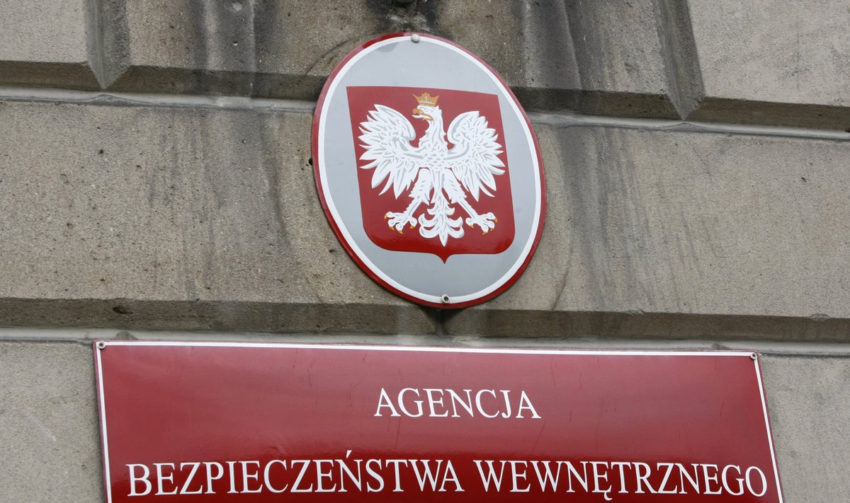 Poola Sisejulgeolekuagentuur