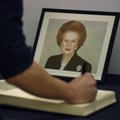 Margaret Thatcheri ärasaatmine toimub 17. aprillil