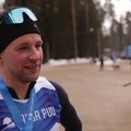 DELFI VIDEO | Kalev Ermits naislaskesuusatajate neljandast kohast: hüppasin mitu korda diivanilt püsti