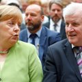 Merkel jõudis Baieri sõsarparteiga sisserände asjus kokkuleppele