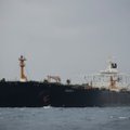 Iraan nõudis Suurbritannialt hõivatud naftatankeri viivitamatut vabastamist