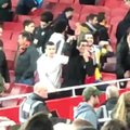 VIDEO | Valencia fännid tegid Arsenali mängul natsitervitusi ja ahviliigutusi