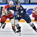 KHL-i klubil mängijate ees ülisuur maksuvõlg, liiga juhtkond sekkus jõuliselt