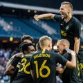 VIDEO | Koondise keskkaitsja Karol Mets lõi värava ning AIK võitis