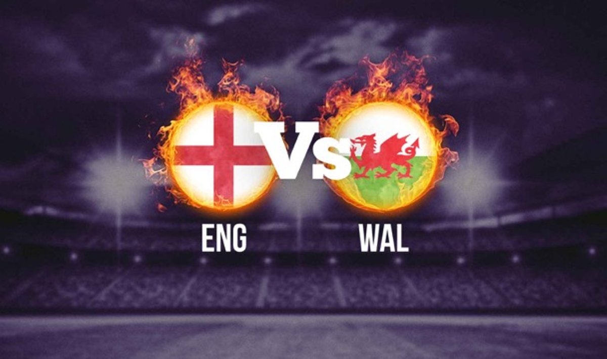 Inglismaa - Wales