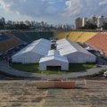 Brasiilias muudetakse nakatunute arvu hüppe ootuses ikoonilisi jalgpallistaadione välihospidalideks