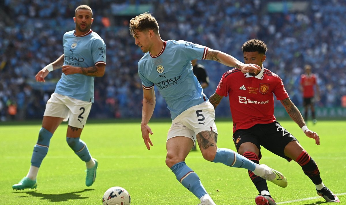 Manchester City keskkaitsja senine karjäär on ületanud kõik ootused.
