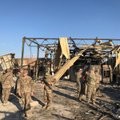 USA sõdurid said Iraani raketirünnakus Iraagis siiski viga, kuigi Pentagon teatas alguses, et ohvreid ei olnud