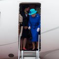 Miks küll nii? Kuninganna Elizabeth II on ainus kuningliku perekonna liige, kes võib ilma passita reisida