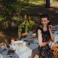 ФОТО | В лесу на Штромке еще никогда не было так стильно! В Таллинне прошел модный ужин под открытым небом