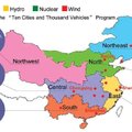 Hiina elektriautostumine tõstab õhusaastet hüppeliselt