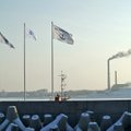 Maavanemad otsivad Sillamäe-Kotka laevaliini taaskäivitamise võimalusi