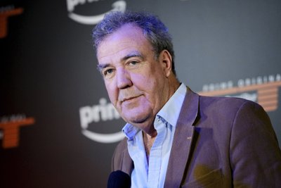 Seksikaima mehe tiitli pälvis teist aastat järjest telesaatejuht Jeremy Clarkson.