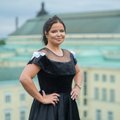 FOTO | Ilusüstide kuninganna Marju Karin on kõvasti salenenud: naist tuli õpetada jooma nii, et see liigselt kaloreid ei annaks