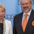 Представитель Эстонии при ОБСЕ вручила верительную грамоту