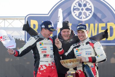 Rally Sweden - 2017 World Rally Championship