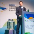 Премьер-министр Юри Ратас: регион Балтийского моря мог бы стать образцом цифрового управления