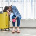 "Произошел сбой систем, все рейсы отменились“: как эстонская туристка добивалась компенсации за отмену долгожданного путешествия