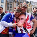 Три российских фаната получили тюремные сроки за драки в Марселе
