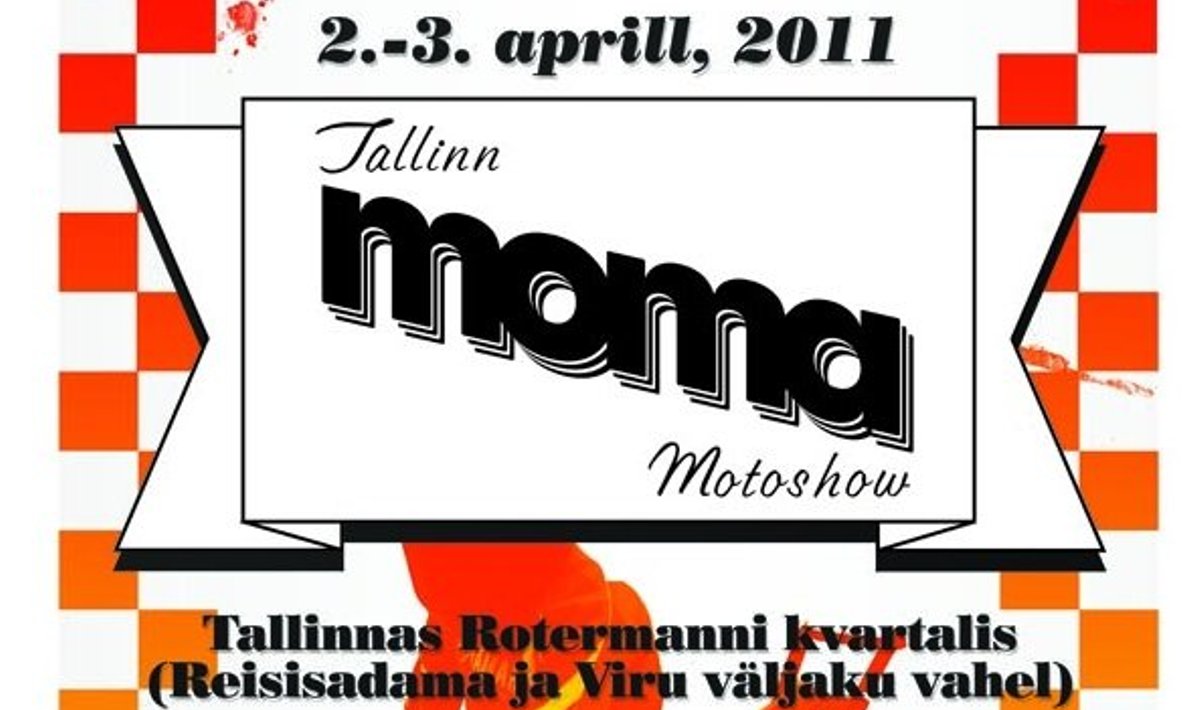 Tallinn MOMA Motoshow