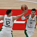 Leedu korvpallikoondis tegi mängija vigastuse tõttu koosseisus vangerduse