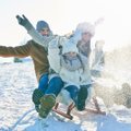 Naudi talverõõme ohutult: kuidas kaitsta ennast ja oma lapsi käreda külma eest?