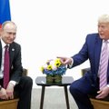USA Kongress kavatseb välja nõuda ka üleskirjutised Trumpi kõnedest Putiniga