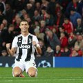 Роналду вернулся в Манчестер, ЦСКА пострадал в Риме