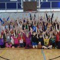 VIDEO: Korvpallipäevadel osales üle 600 lapse!